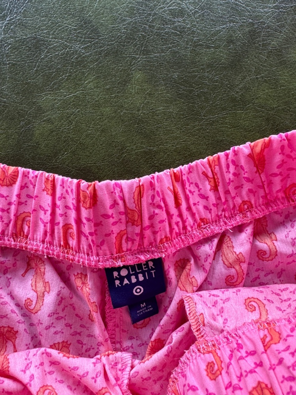NEW NWT Roller rabbit x target seahorse boxer - Picture 2 of 3
